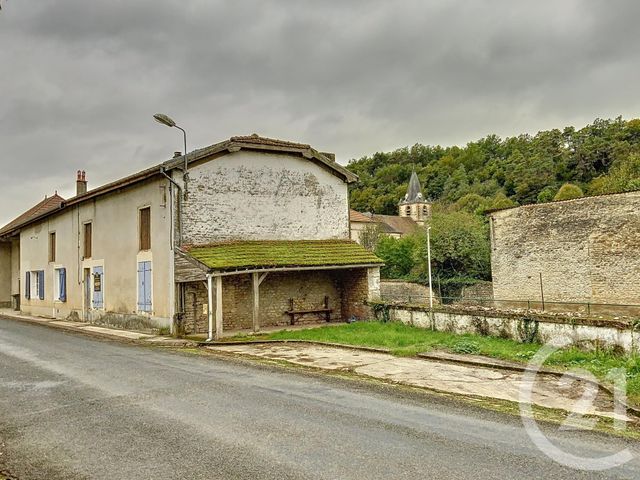 Maison à vendre BEURVILLE