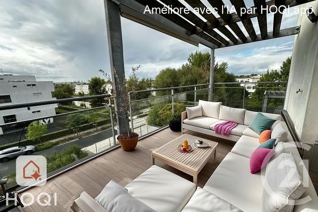 Appartement T2 à vendre - 2 pièces - 45,03 m2 - Bruges - 33 - AQUITAINE