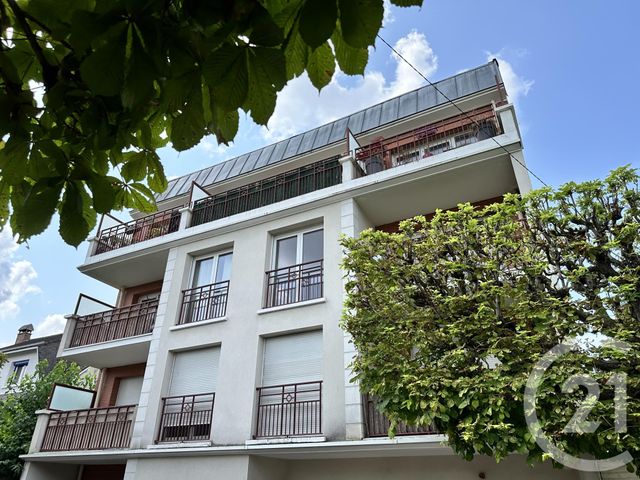 Appartement Duplex à louer - 2 pièces - 50,39 m2 - Vigneux Sur Seine - 91 - ILE-DE-FRANCE