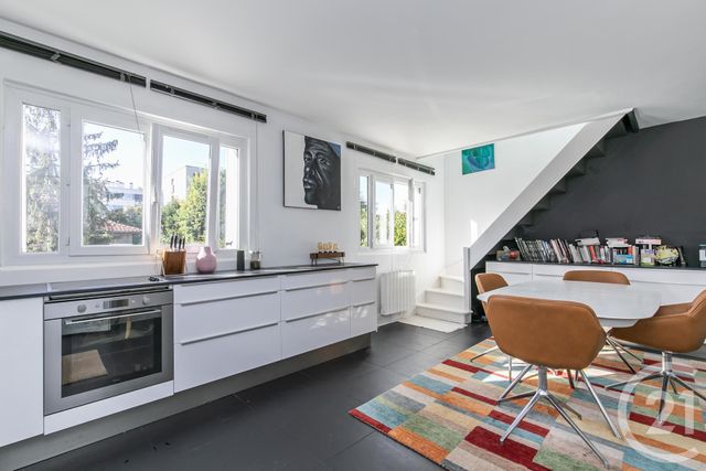 Appartement Duplex à vendre - 4 pièces - 75 m2 - St Maur Des Fosses - 94 - ILE-DE-FRANCE