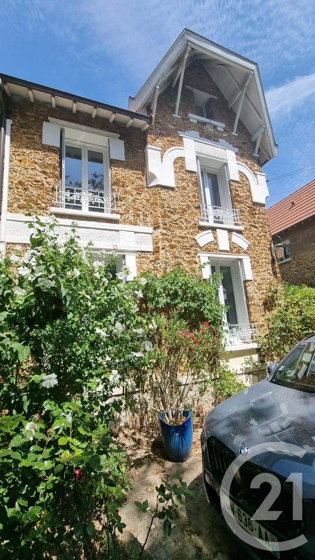 Maison à vendre - 7 pièces - 130,98 m2 - St Maur Des Fosses - 94 - ILE-DE-FRANCE
