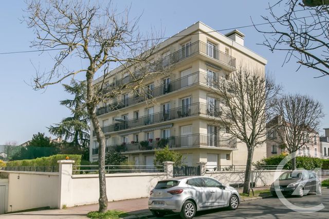 Appartement F3 à vendre - 3 pièces - 62,68 m2 - La Varenne St Hilaire - 94 - ILE-DE-FRANCE