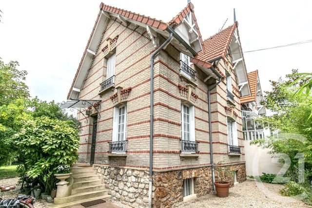 Maison à vendre - 6 pièces - 100 m2 - St Maur Des Fosses - 94 - ILE-DE-FRANCE