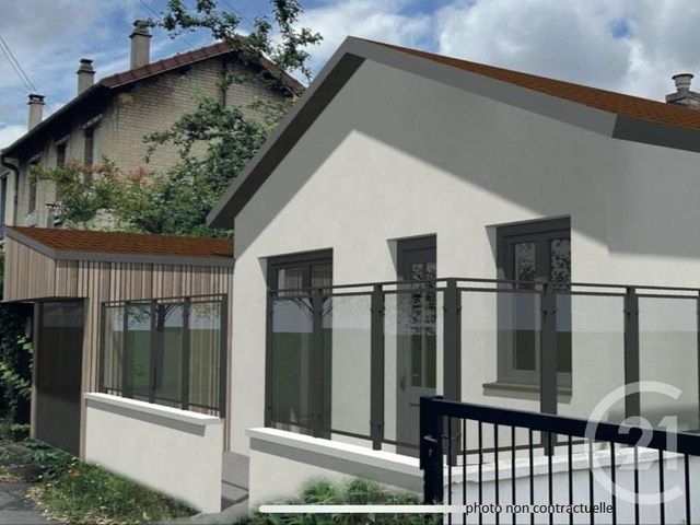 Maison à vendre - 3 pièces - 46,96 m2 - St Maur Des Fosses - 94 - ILE-DE-FRANCE