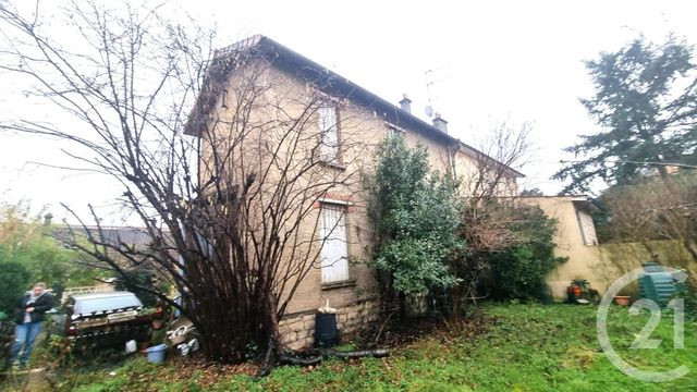 Prix immobilier ST MAUR DES FOSSES - Photo d’une maison vendue