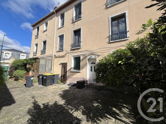 Appartement F2 à vendre - 2 pièces - 37 m2 - St Maur Des Fosses - 94 - ILE-DE-FRANCE