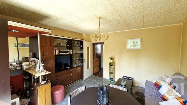 Appartement F3 à vendre - 3 pièces - 56,55 m2 - Le Plessis Trevise - 94 - ILE-DE-FRANCE