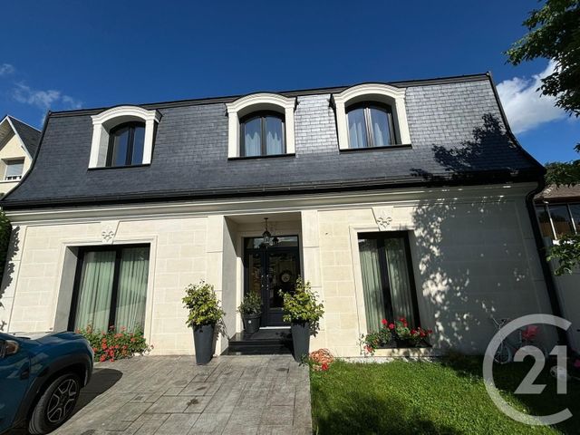 Maison à vendre - 9 pièces - 194 m2 - Le Plessis Trevise - 94 - ILE-DE-FRANCE