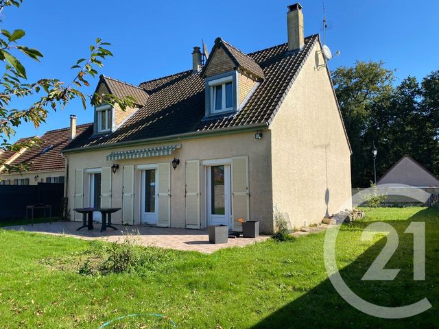 Maison à vendre AUNEAU BLEURY ST SYMPHORIEN