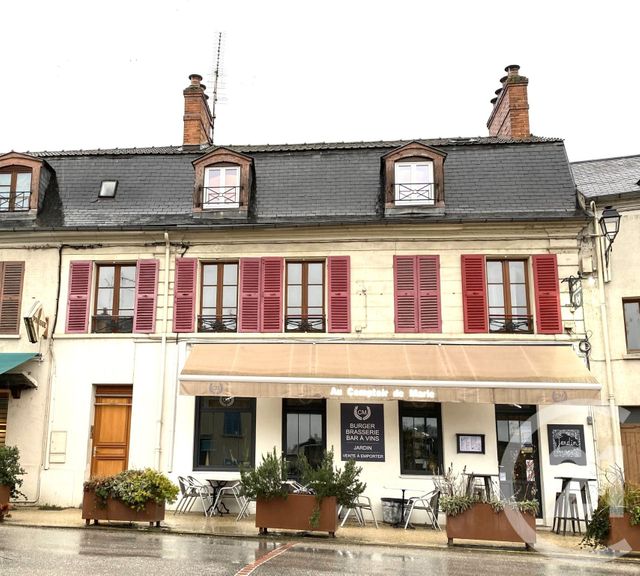 appartement - DAMPIERRE EN YVELINES - 78