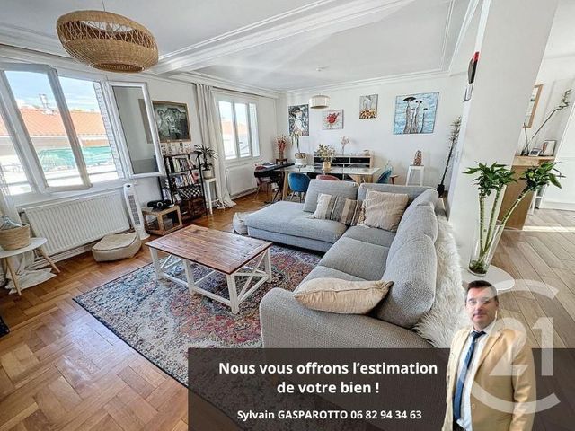 appartement - LYON - 69007