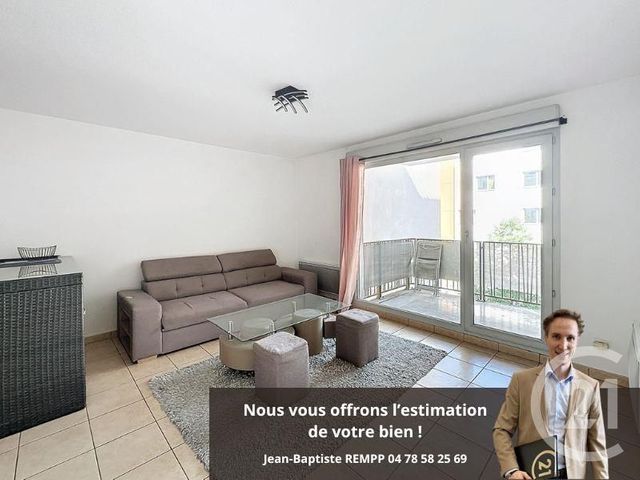 Prix immobilier LYON - Photo d’un appartement vendu