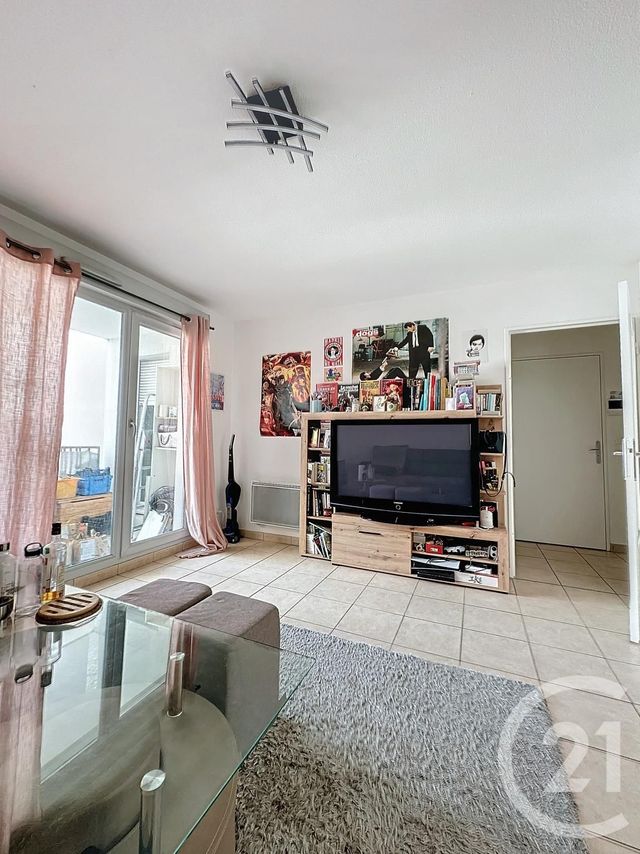 Appartement F2 à vendre - 2 pièces - 43,01 m2 - Lyon - 69007 - RHONE-ALPES