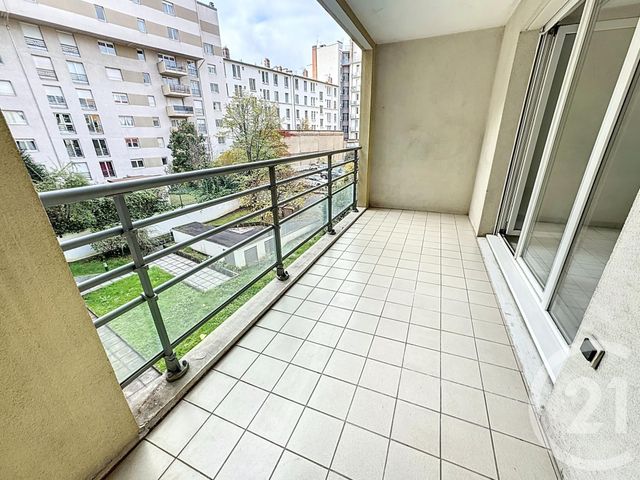 Appartement à vendre LYON