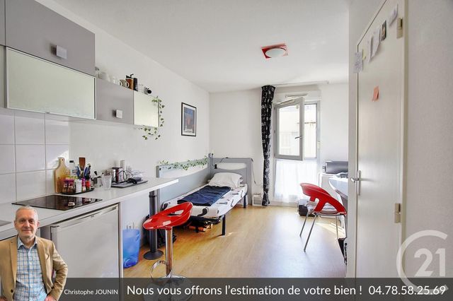 appartement - LYON - 69008