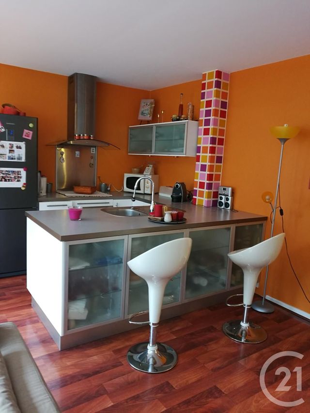 Appartement F3 à vendre - 3 pièces - 64,60 m2 - Lyon - 69007 - RHONE-ALPES