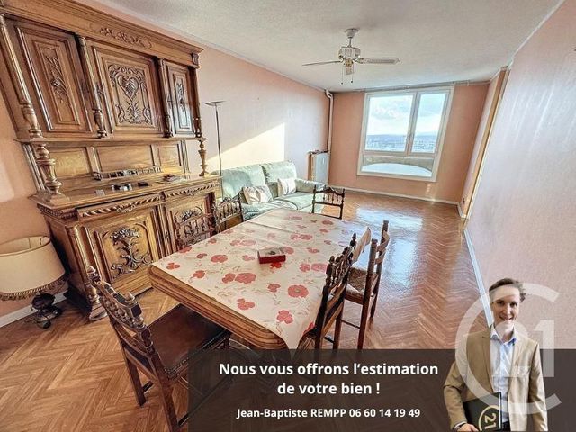 Appartement F4 à vendre - 4 pièces - 81,21 m2 - Lyon - 69008 - RHONE-ALPES