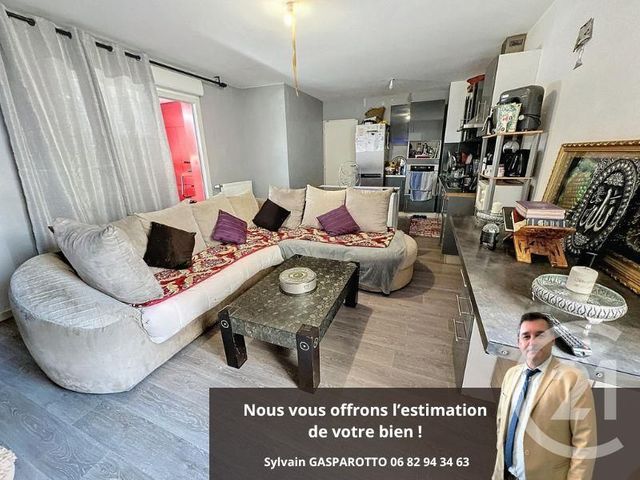 Appartement F4 à vendre - 4 pièces - 80,72 m2 - Venissieux - 69 - RHONE-ALPES