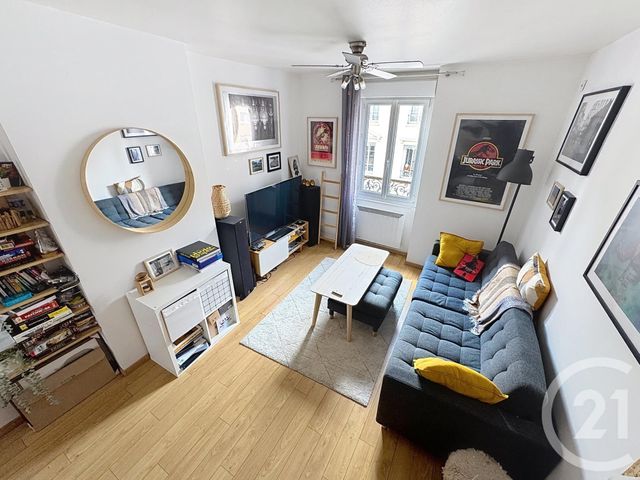 appartement - LYON - 69007