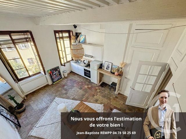 appartement - LYON - 69007