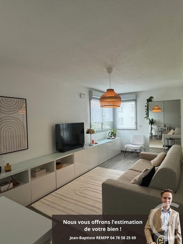 appartement - LYON - 69007