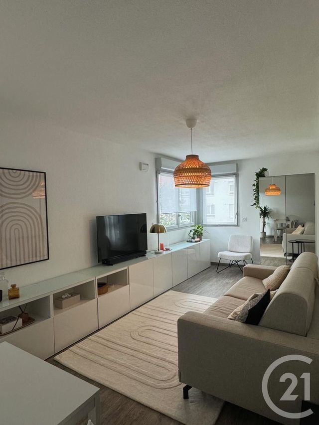 Appartement F1 bis à vendre - 2 pièces - 33,86 m2 - Lyon - 69007 - RHONE-ALPES