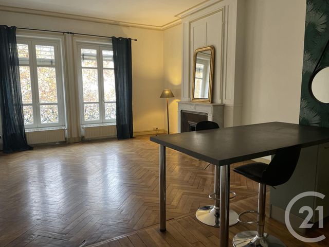 appartement - LYON - 69007