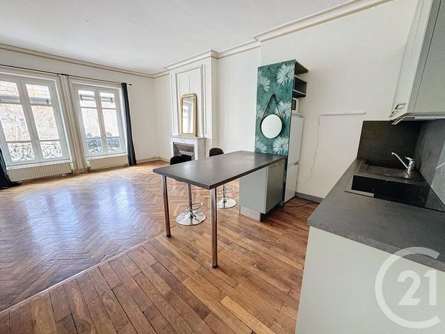 appartement - LYON - 69007