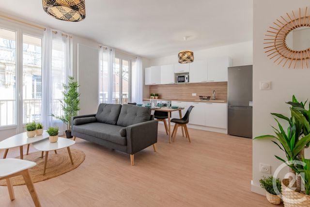 Appartement F4 à louer - 4 pièces - 69 m2 - Villeurbanne - 69 - RHONE-ALPES