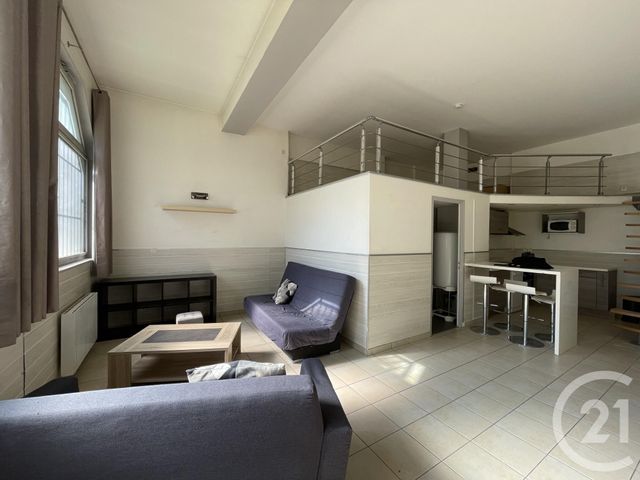 Appartement F1 à louer - 1 pièce - 42,17 m2 - Villeurbanne - 69 - RHONE-ALPES