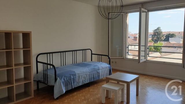 Appartement F1 à louer - 1 pièce - 33,20 m2 - Lyon - 69008 - RHONE-ALPES