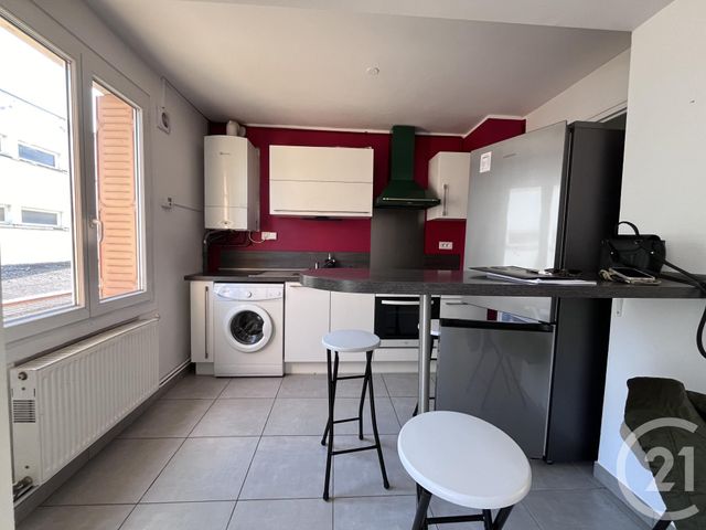 Appartement F3 à louer - 3 pièces - 52,59 m2 - Villeurbanne - 69 - RHONE-ALPES