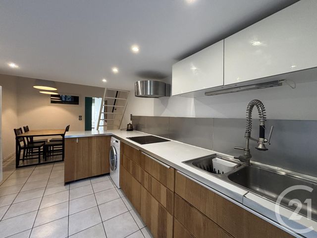 appartement - LYON - 69007