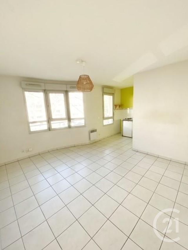 Appartement F2 à louer - 2 pièces - 36,70 m2 - Lyon - 69003 - RHONE-ALPES