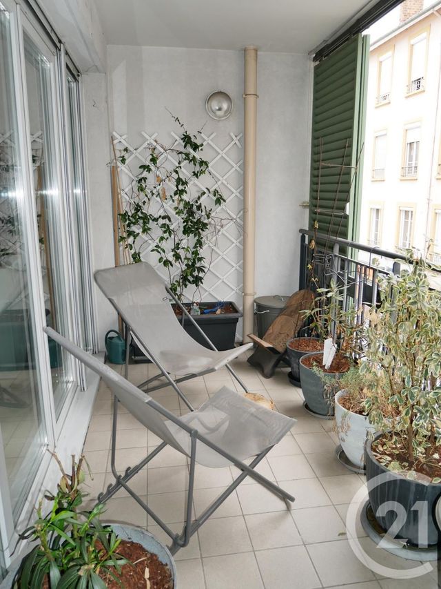 appartement - VILLEURBANNE - 69