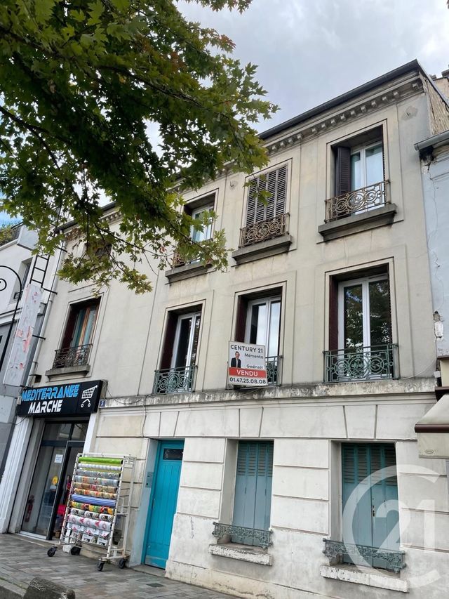 Prix immobilier NANTERRE - Photo d’un appartement vendu