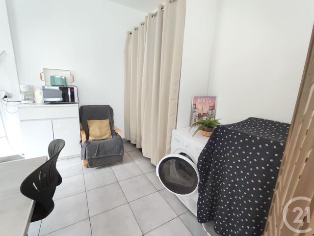 Appartement F1 à louer - 1 pièce - 23,05 m2 - Nantes - 44 - PAYS-DE-LOIRE