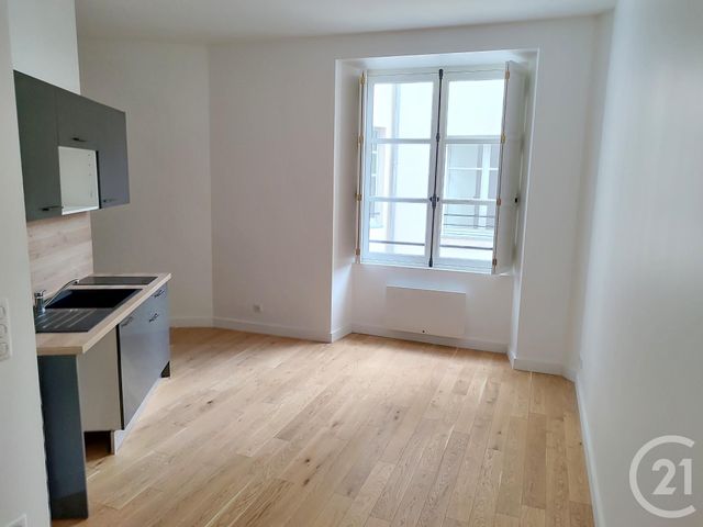 Appartement F1 à louer - 1 pièce - 23,79 m2 - Nantes - 44 - PAYS-DE-LOIRE