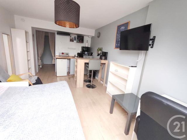 Appartement F1 à louer - 1 pièce - 20,38 m2 - Nantes - 44 - PAYS-DE-LOIRE