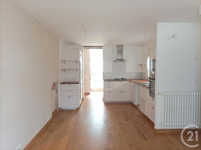 Appartement F3 à vendre - 4 pièces - 59,30 m2 - Nantes - 44 - PAYS-DE-LOIRE