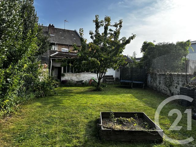 Maison à vendre - 8 pièces - 185 m2 - St Quentin - 02 - PICARDIE