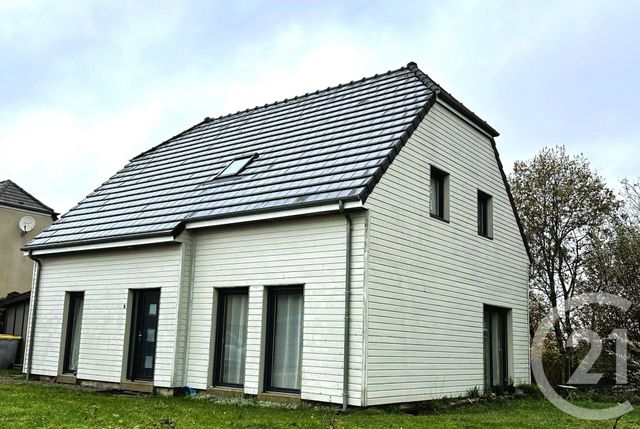 Prix immobilier HOLNON - Photo d’une maison vendue