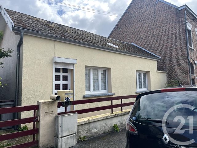 Prix immobilier ST QUENTIN - Photo d’une maison vendue