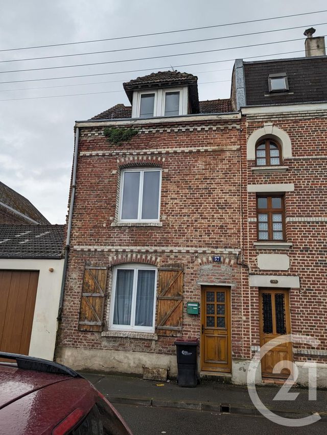 Maison à vendre - 5 pièces - 99 m2 - 02 - PICARDIE