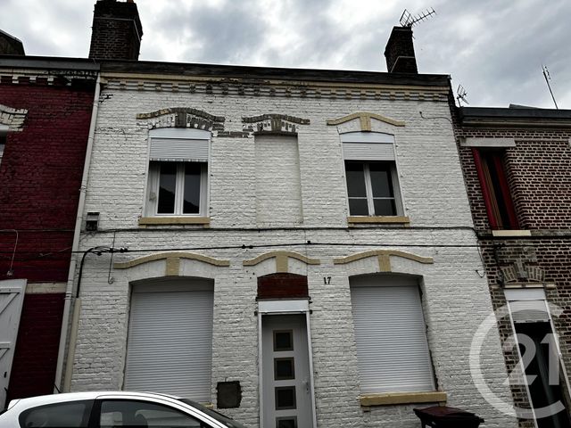 appartement - ST QUENTIN - 02