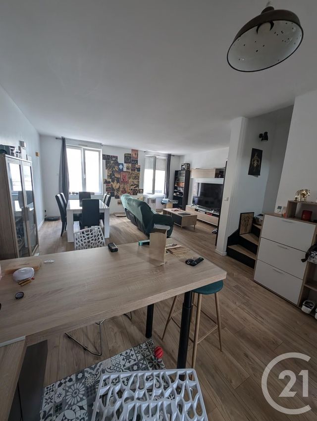 Appartement F3 à vendre - 4 pièces - 90 m2 - 02 - PICARDIE