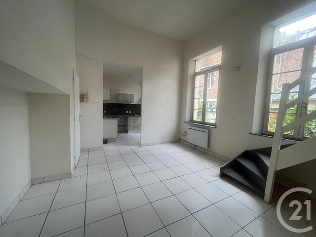 appartement - ST QUENTIN - 02