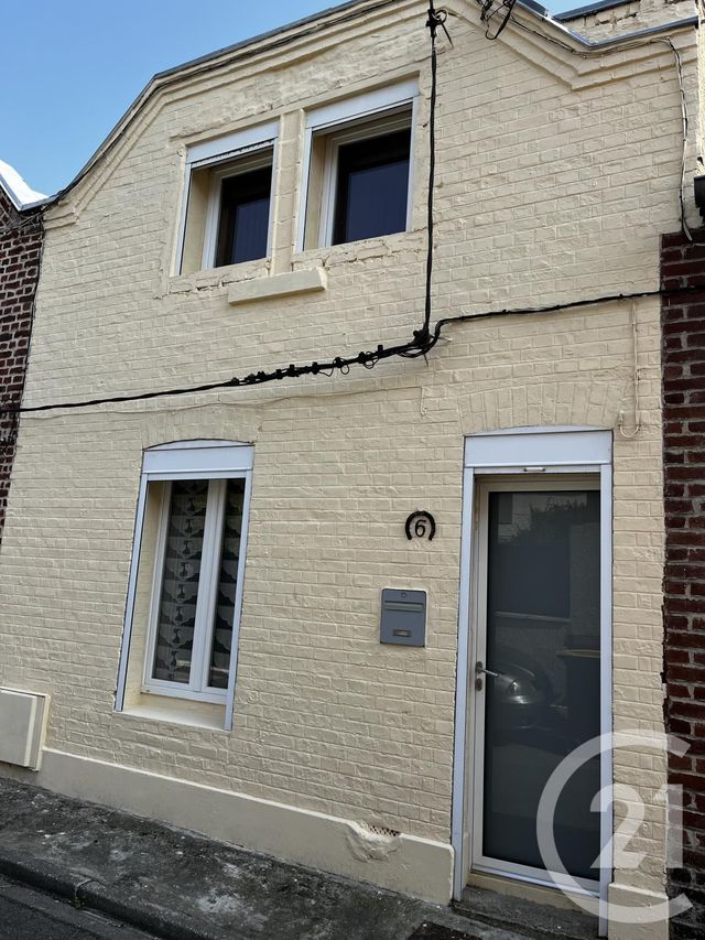 Prix immobilier ST QUENTIN - Photo d’une maison vendue