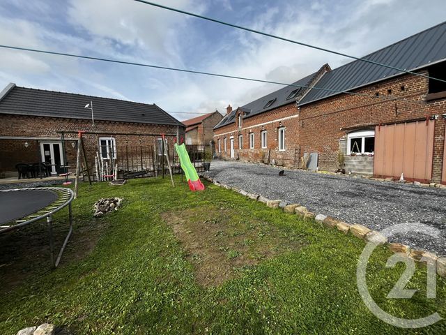 Maison à vendre - 5 pièces - 110 m2 - Sissy - 02 - PICARDIE