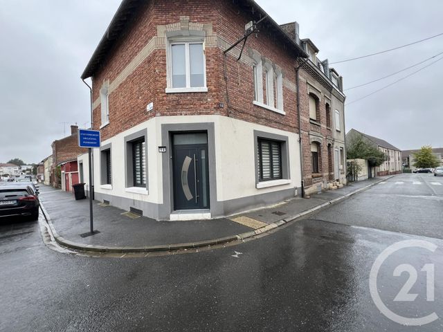 Maison à vendre - 5 pièces - 175 m2 - St Quentin - 02 - PICARDIE